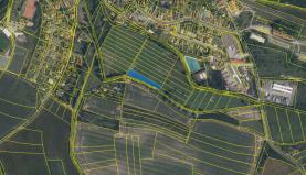 Prodej, louka, 2270 m2, Praha 10 - Kolovraty