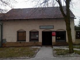 Pronájem obchodního prostoru 32m²