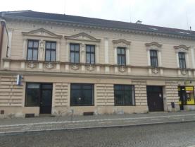 Pronájem, obchodní prostory, 90 m2, Přerov
