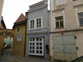 Pronájem, obchodní prostory, 100 m2, Jindřichův Hradec