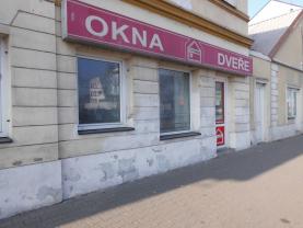 Pronájem, obchod a služby, Kolín, ul. U Křižovatky