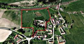 Prodej, zemědělský objekt, 62682 m2, Dříteň - Radomilice