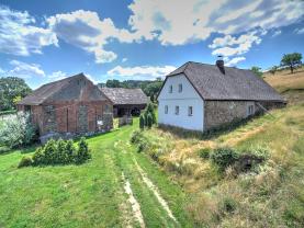 Prodej, zemědělská usedlost, Luka nad Jihlavou
