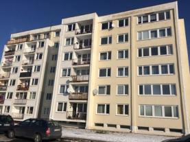 Prodej, byt 2+1, Kladno - Ostrovec