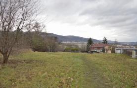 Prodej, stavební pozemek, 779 m2, Teplice