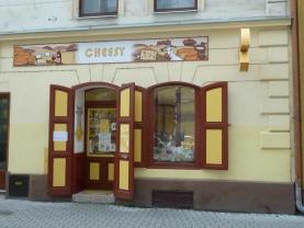 Pronájem, obchod, 40 m2, Kladno - centrum