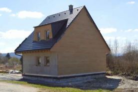 Prodej, rodinný dům 4+1, Strážný, okr. Prachatice