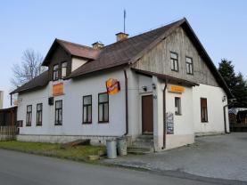 Prodej, rodinný dům, Mníšek v Krušných horách