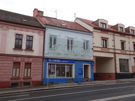 Pronájem, kancelářské prostory, 59 m2, Tábor