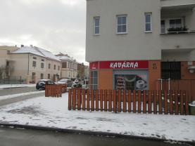 Pronájem, obchodní prostory, 40 m2, Rokycany, ul.Štefánikova