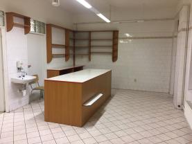Pronájem, obchodní prostory, 80 m2, Příbor