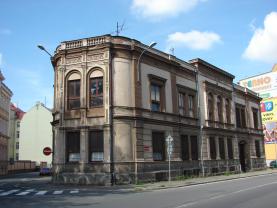 Pronájem, obchod a služby, Opava, ul. Olbrichova