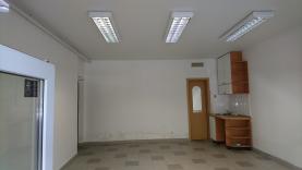 Prodej, nebytový prostor, 30 m2, Praha 4 - Michle