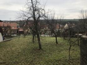 Prodej, stavební parcela, 608 m2, Podolí