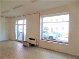 Pronájem, obchod a služby, Ústí nad Labem, ul. Klíšská