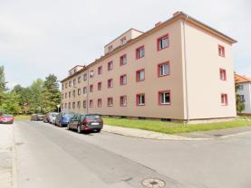 Prodej, byt 2+kk, 53 m2, OV, Mělník