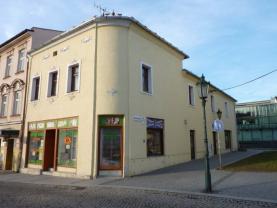 Pronájem, obchodní prostory, 58 m2, Karviná - Fryštát