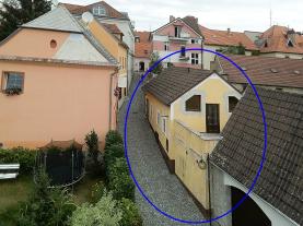 Prodej, obchodní objekt, Týn nad Vltavou - Brašovská ulička