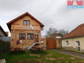 Prodej, restaurace, 712 m2, Hradec