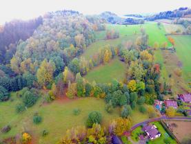 Pronájem, pozemek, 35000 m2, Víchová nad Jizerou