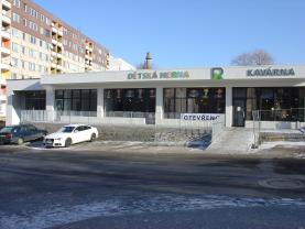 Pronájem, obchodní prostory, 26 m2, Jeseník