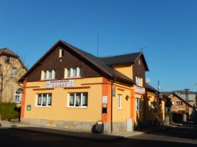 Prodej, restaurace, 736 m2, Varnsdorf, ul. Žilinská