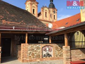 Prodej, restaurace, stravování, Nepomuk, ul. Plzeňská