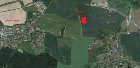 Prodej, pole, 11 646 m2, Kyšice