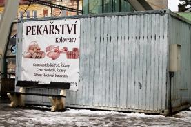 Prodej, mobilní stánek, Strančice, Praha - východ