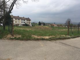 Prodej, pozemek, 1023 m2, Hůry u Českých Budějovic