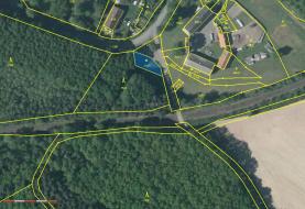 Prodej, les, 3322 m2, Holany