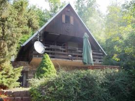 Prodej, chata, 23 m2, Ostopovice