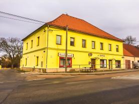 Prodej, nájemní dům, Rokycany, ul. Pražská