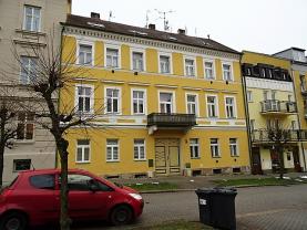 Prodej, byt 1+1, 38 m2, OV, Františkovy Lázně