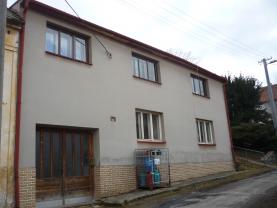 Prodej, rodinný dům 5+2, Velké Opatovice, Blansko