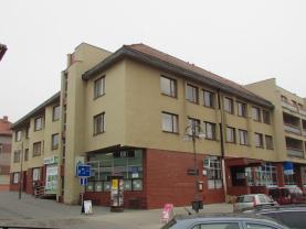 Pronájem, obchod a služby, 210 m2, Rakovník, Husovo náměstí