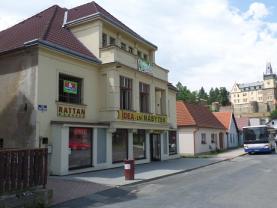 Pronájem, obchodní prostory, 95 m2, Zruč nad Sázavou
