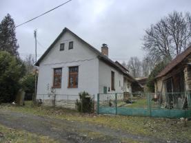 Prodej, chalupa 2+1, Bezděčín u Obrataně