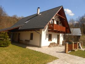Prodej, chalupa, 2642 m2, Mladkov - Petrovičky