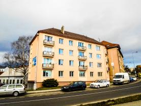 Prodej, byt 3+1+B, 82 m2, ul. Tyršova, Klatovy