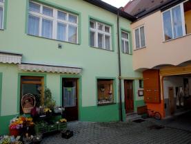 Pronájem, komerční objekt, Jičín, ul. Husova