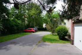 Pronájem, parkovací stání, Pardubice - centrum
