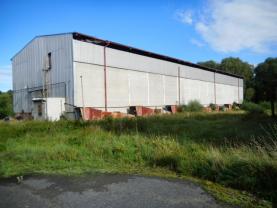 Prodej, sklady, 2500 m2, Milence