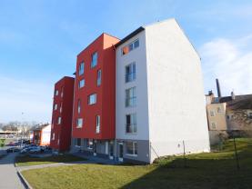 Prodej, byt 2+kk, 42 m2, Opava, ul. Kasárenská