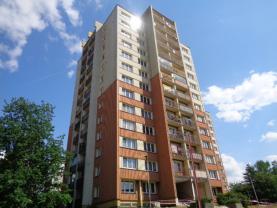 Prodej, byt 1+kk, 28 m2, Ostrava - Výškovice, ul. Lumírova