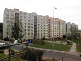 Prodej, byt 3+1, 78 m2, OV, Ústí nad Labem, ul. J. Plachty