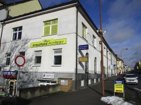 Pronájem, kancelář, 38 m2, Žďár nad Sázavou