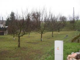 Prodej, stavební parcela, Brankovice
