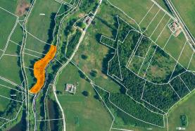 Prodej, louka, 6021 m2, Hrdlořezy u Suchdola nad Lužnicí