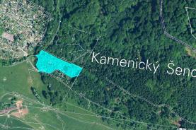 Prodej, les, 8987 m2, Kamenický Šenov
